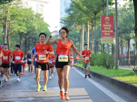 Giải Marathon Quốc tế Hà Nội Techcombank Mùa thứ 4: Bứt phá kỷ lục, lan tỏa tinh thần vượt trội