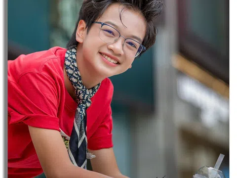 Cao Phú Quý: Tài năng âm nhạc 13 tuổi được ví như ‘sao Hàn’ của Việt Nam