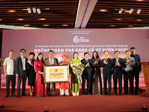 Khám phá Vườn Chuối: Di tích 4.000 năm tuổi được “đánh thức” giữa lòng Thăng Long – Hà Nội