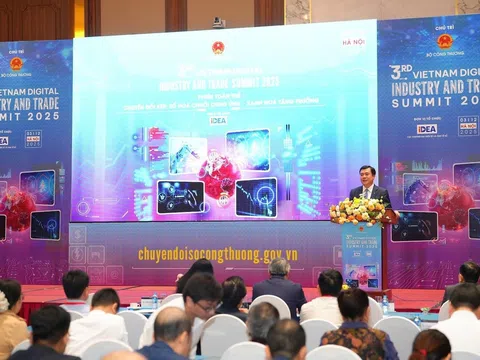 Cần hoàn thiện nền tảng số, dẫn dắt tăng trưởng xanh đối với Ngành Công Thương 2025