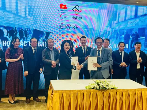 Ra mắt chuỗi giải Pickleball cho người khuyết tật