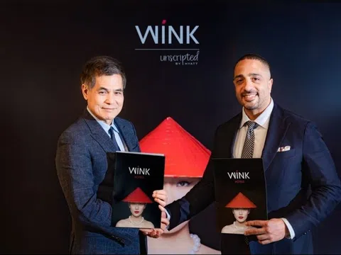 Wink Hotels gia nhập Unscripted by Hyatt, mở rộng dấu ấn tại Việt Nam