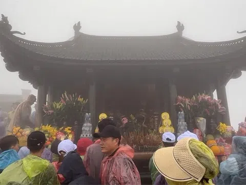 'Khai hội Xuân Yên Tử 2026' lan tỏa giá trị Di sản Thế giới