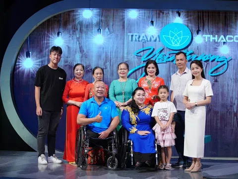 Hai trái tim hồng: Tình yêu vượt nghịch cảnh của cặp vận động viên xe lăn