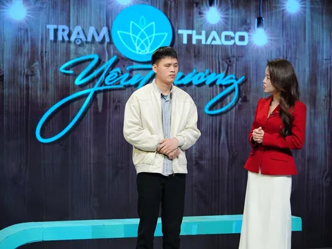 Phép màu yêu thương: Hành trình vượt bóng tối của Nguyễn Đức Nghị