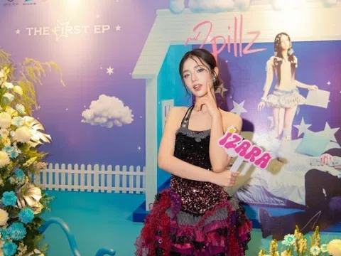 Izara Thiên Nga trở thành nghệ sĩ đồng hành trong hệ sinh thái văn hóa của Trung Nguyên Legend