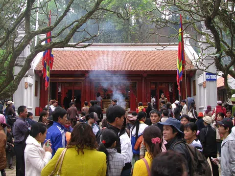 Giỗ Tổ Hùng Vương - Lễ hội Đền Hùng năm 2026: “Quốc lễ” trở thành hành trình trải nghiệm di sản sống