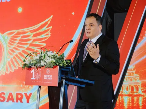 Kỷ niệm 10 năm Turkish Airlines tại Hà Nội: Gia tăng kết nối hàng không Việt Nam - Thổ Nhĩ Kỳ