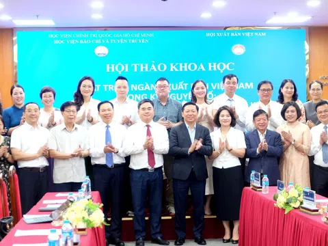 Ngành xuất bản trong kỷ nguyên số: Cơ hội lan tỏa tri thức và phát triển du lịch văn hóa