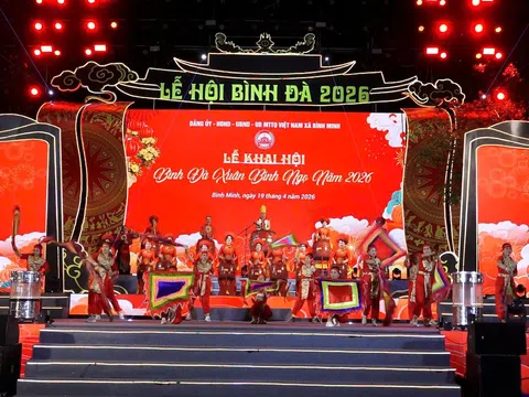 Chạm miền nguồn cội Việt với 'Lễ hội Bình Đà 2026'