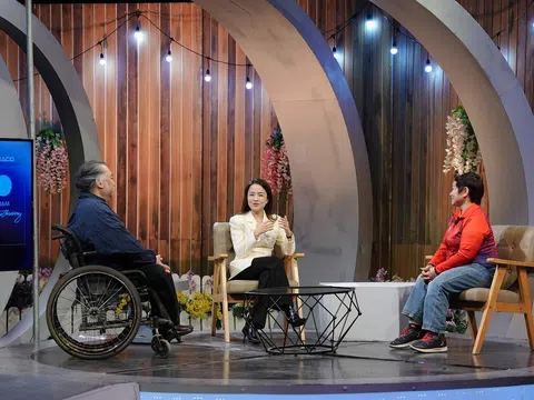 Trạm Yêu Thương: Sau tấm huy chương - hành trình truyền cảm hứng của nữ vận động viên Phạm Thị Thanh Hà