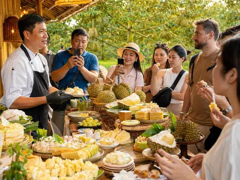 Lễ hội Sầu riêng Đắk Lắk 2026: Từ “vua trái cây” đến hành trình trải nghiệm Tây Nguyên