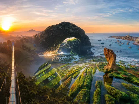 Lâm Đồng mở rộng bản đồ trải nghiệm: Từ ngàn hoa xuống biển xanh, băng qua đại ngàn