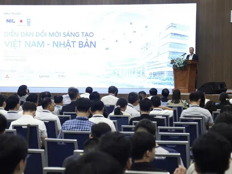 Việt Nam - Nhật Bản chuyển từ 'kết nối' sang 'cùng kiến tạo' công nghệ