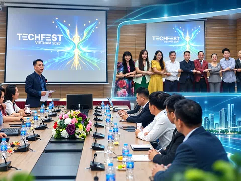TECHFEST Việt Nam 2026 thúc đẩy thương mại hóa công nghệ từ những bài toán thực tế
