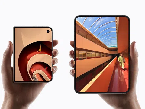 Đọc tài liệu dài trên iPhone Duo nên bắt đầu từ cách hiển thị