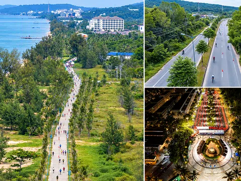 Du lịch thể thao Phú Quốc tháng 11 sôi động cùng IRONMAN 70.3