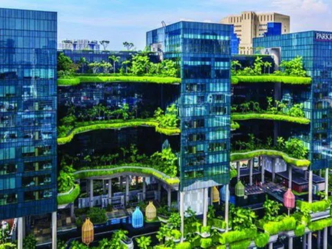 Thủ tướng chỉ đạo Bộ Xây dựng nghiên cứu xây dựng bộ tiêu chí đánh giá công trình xanh