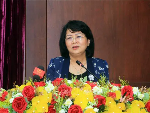 Phó Chủ tịch nước dự lễ kỷ niệm 75 năm Ngày Tổng tuyển cử đầu tiên