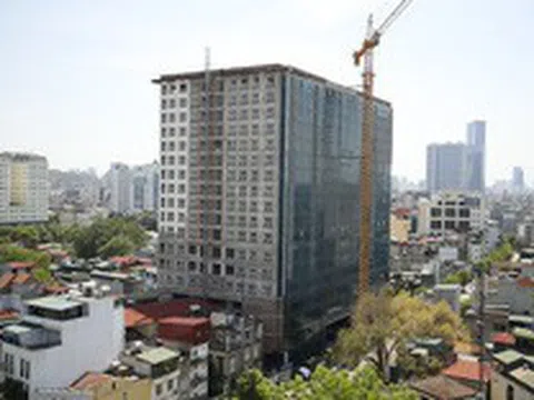 Ba năm xử phạt 540 tỷ đồng các công trình sai phạm xây dựng