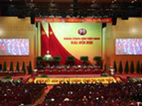 Báo Nga viết về tầm quan trọng của Đại hội Đảng lần thứ XIII