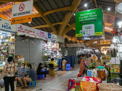 Số hóa chợ truyền thống – Hướng đi mới triển vọng cho tiểu thương