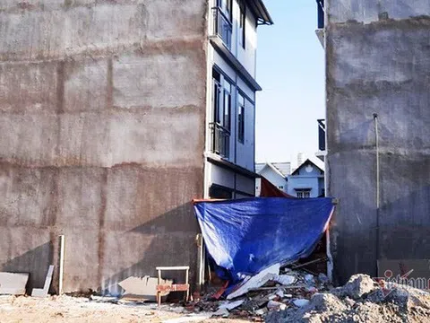 Quận 12 xử phạt hàng loạt công trình nhà ở chia nhỏ căn hộ sai phép