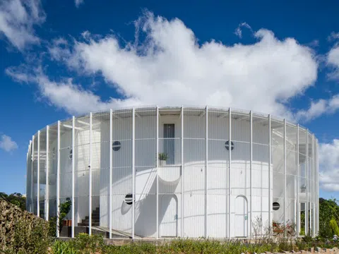 Lâm Đồng: Công trình 2.000 m2 lãng mạn như ở trời Tây