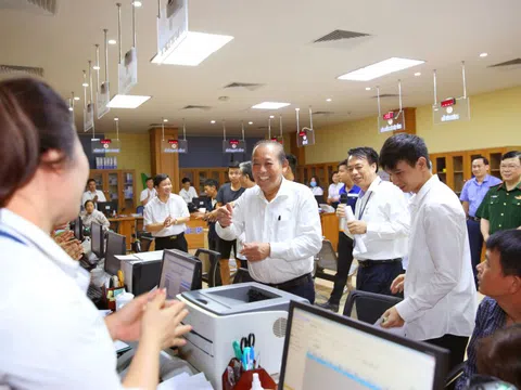 Chính phủ tổng kết 10 năm chương trình tổng thể cải cách hành chính