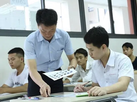 Thí sinh đăng ký dự thi tốt nghiệp THPT từ ngày 27/4/2021