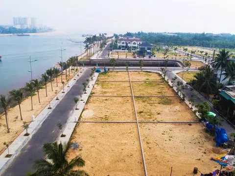 Quảng Bình siết chặt tình trạng 'cò' đất, bong bóng bất động sản