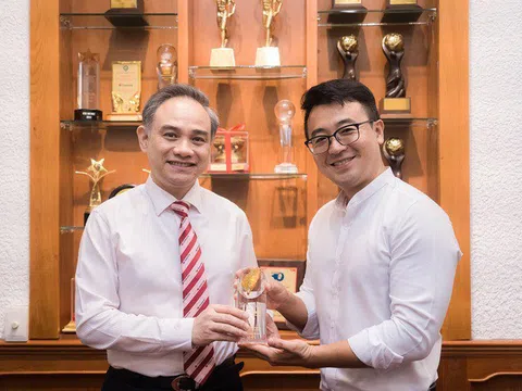 Vietravel nhận giải thưởng du lịch Đài Loan