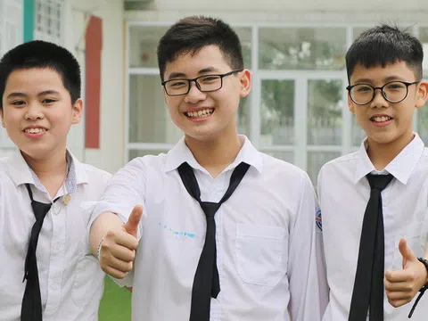 4 đối tượng thuộc diện tuyển thẳng vào lớp 10