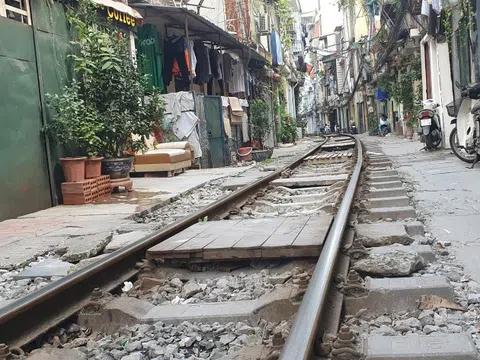 Bất thường bán đấu giá tài sản tại Tổng Công ty ĐSVN: Giá khởi điểm 25 tỷ, một DN muốn mua 60 tỷ (Bài 1)