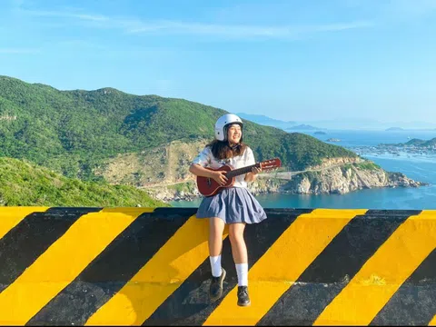 5 ngày 4 đêm khám phá cung đường ven biển miền Trung