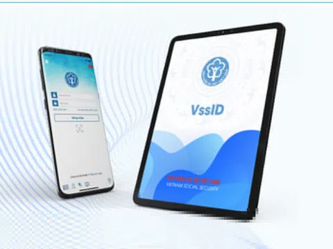 Từ 1.6, đi khám chữa bệnh BHYT được sử dụng ảnh trên VssID