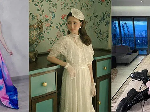 Sao đẹp cuối tuần: Tóc Tiên, Bích Phương diện đồ cá tính