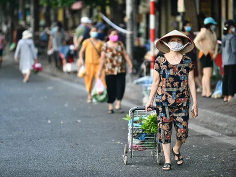 Cách giảm nguy cơ lây nhiễm nCoV khi đi chợ