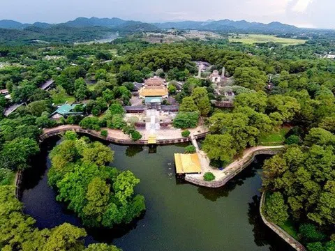 Vua nhà Nguyễn không con, lăng thuộc quần thể Di sản Văn hóa Thế giới