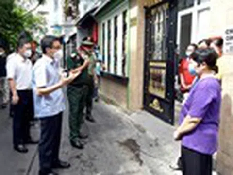 Không để bất kỳ người dân nào đứt bữa, thiếu chăm sóc y tế