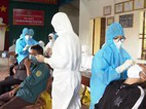 Phát hiện hàng chục ca mắc mới chưa rõ nguồn lây, Phú Thọ khẩn cấp ứng phó