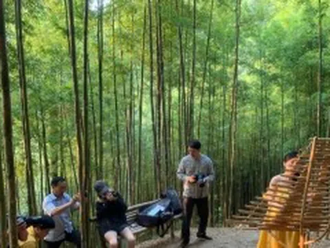 Chàng trai Pháp cảm nhận cảnh sắc Việt bằng âm nhạc