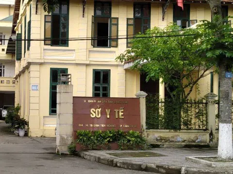 Sở Y tế Lạng Sơn đấu thầu 'không bình đẳng' tại nhiều gói thầu bạc tỷ, trong đó có cả sản phẩm của Việt Á