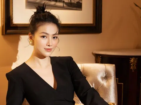 Nhan sắc Phương Khánh sau 4 năm đăng quang Hoa hậu Trái đất