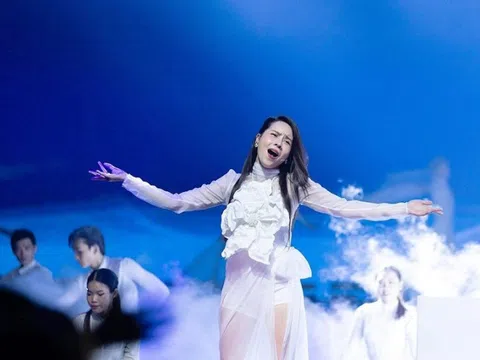 Phải tạm dừng chân tại “Chị đẹp đạp gió rẽ sóng”, Lưu Hương Giang nói gì ?