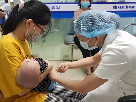 Bộ Y tế thông tin về cơ sở đủ điều kiện tiêm chủng