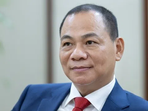 Tỷ phú giàu nhất Việt Nam quyết tâm đi đến cùng cho giấc mơ xe điện