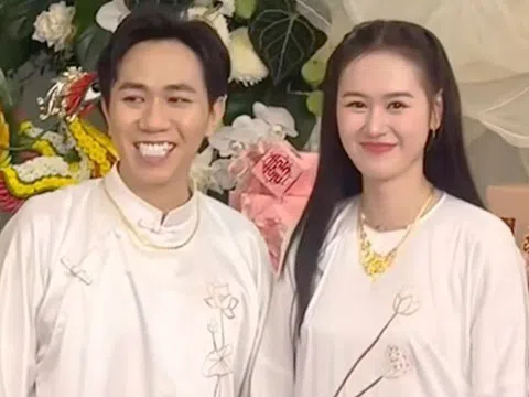 Diễn viên Anh Đức rước nàng về dinh: Hé lộ dàn sính lễ hỏi cưới vợ kém 12 tuổi