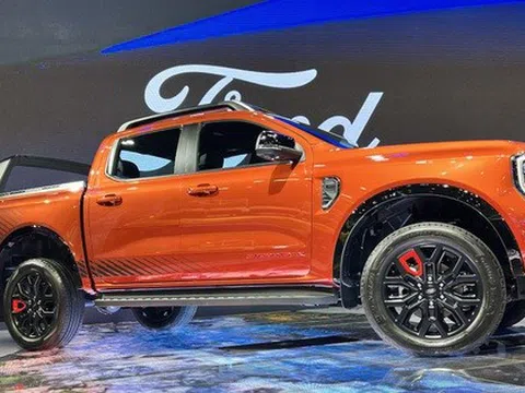 Ford, Volvo, BYD, VW bỏ VMS 2024, triển lãm dần thưa thớt, chưa đến 10 hãng ô tô tham gia