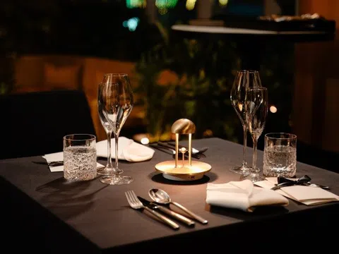 Trải nghiệm ẩm thực Hong Kong tại 'Bữa tiệc bếp trưởng' Le Méridien Saigon